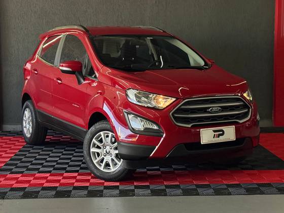 FORD ECOSPORT 1.5 TI-VCT FLEX SE DIRECT AUTOMÁTICO FORD ECOSPORT 1.5 TI-VCT FLEX SE DIRECT AUTOMÁTICO